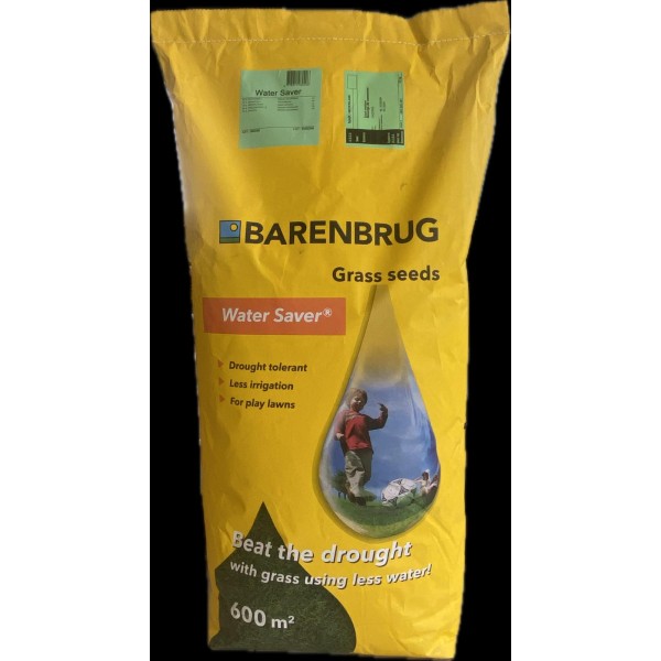 BARENBRUG WATER SAVER ÇİM TOHUMU